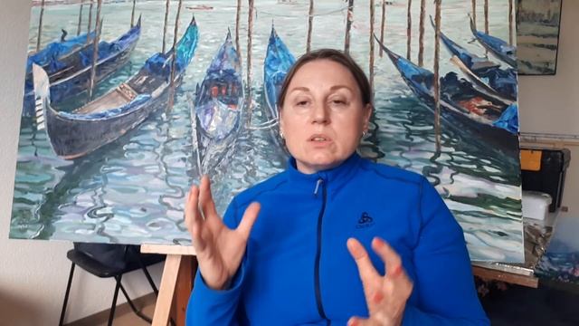 Нужно ли получать профессиональное образование художнику ?