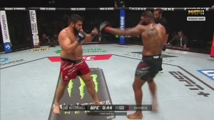 Кертис Блэйдс победил Ризвана Куниева (видео). UFC Fight Night