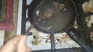 Рецепт мясо Трясогузки