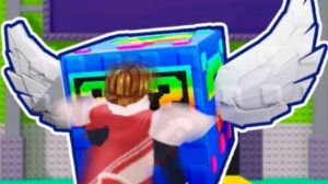 обзор на мой аккаунт в укради бреинрот(нашёл лаки блок).