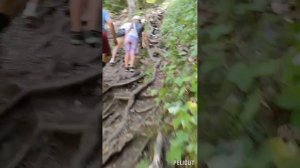 Адыгея. Водопады Руфабго