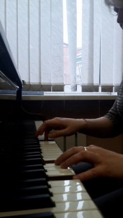 Развлекаюсь иногда=) #аккордеонистка #аккордеон #артистка #вживуюещёкруче #УльянаАкКОрди