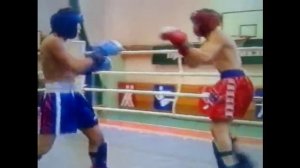 Мой крайний бой в ринге. 2006 г. #лоу-кик#КИКБОКСИНГ