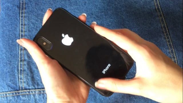 СВЕТЯЩИЙСЯ LED ЧЕХОЛ ДЛЯ IPHONE С ЯБЛОКОМ