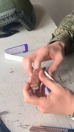 не поднимай подозрительные предметы