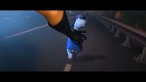 Косолапый агент трейлер мультфильма