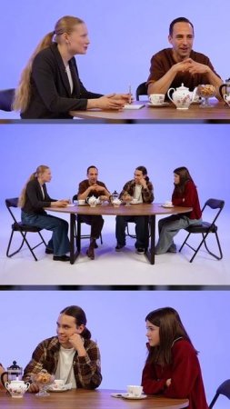 Ожившая статистика