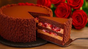 Идеальный торт, который вам сразу понравится!