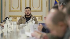 Глава киевского режима затеял масштабные перестановки в своем правительстве