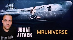 ОБЗОР ИГРЫ : " UBOAT ATTACK "