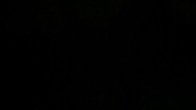 Тёмная ночь