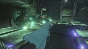 PS4 Batman Return to Arkham Arkham City #64 Заложник Энигмы №5 Прохождение