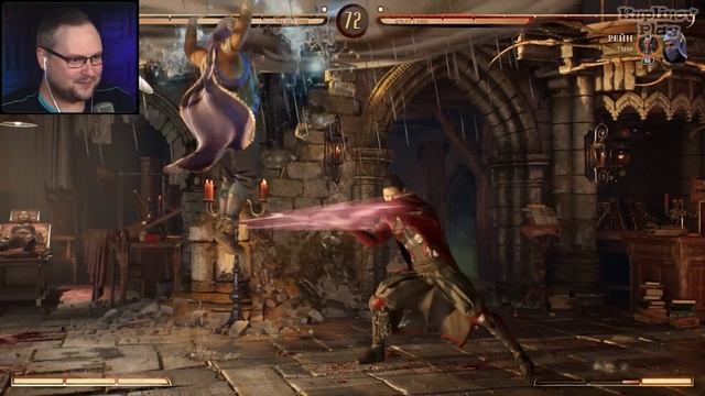 ПОПЁР СЮЖЕТ ► Mortal Kombat 1 #3