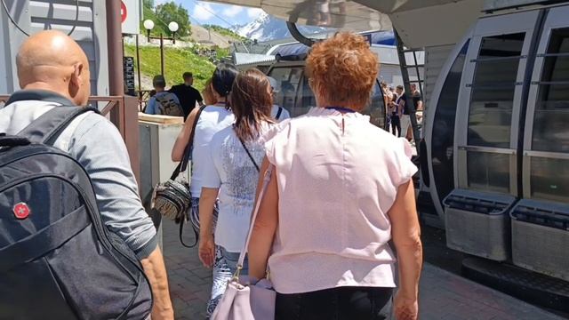 Домбай 2025 активный отдых это не для всех