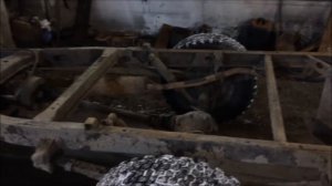 уаз 3303 самосвал "начало)))". стартер и муфта кондея это всего лишь алтернатива.