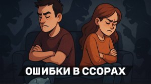 Как перестать вспоминать прошлые ошибки в ссорах? Спасаем отношения!