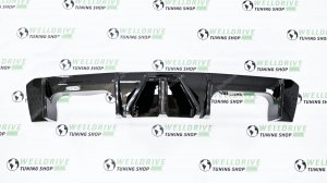 Диффузор BMW M3 G80 BMW M4 G82 G83 со стопом