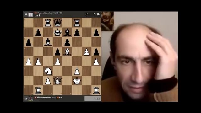 Игра против 14 го чемпиона мира! Стою хорошо