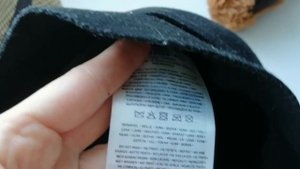 Как стирать шляпу?