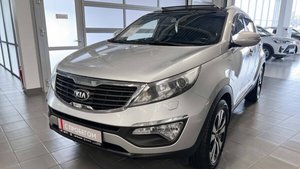 Обзор Kia Sportage, 2013 год | Продажа в Абакане | НП АВТО