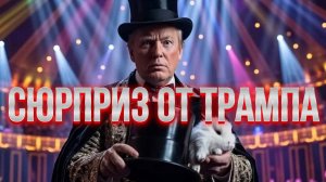 МРИЯ⚡️ ПАВЕЛ КУХАРКИН / НЕПРИЯТНЫЙ СЮРПРИЗ ОТ ТРАМПА. Аналитика на кухне. Новости