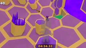 Я СМОГЛА пройти УЛЕЙ на ЗОЛОТОЕ время!!!