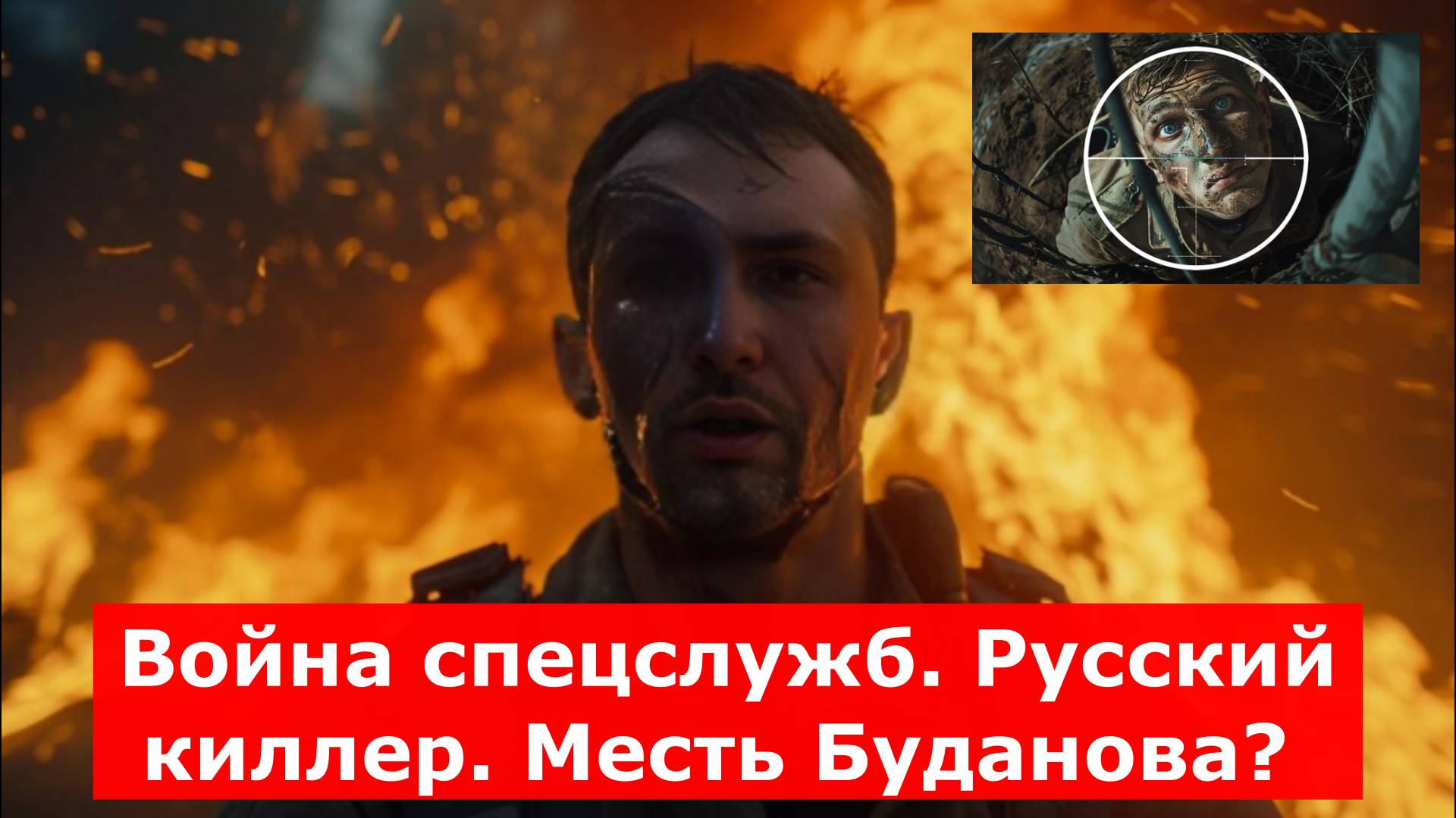 Война спецслужб. Русский киллер. Месть Буданова? На Украине явно началось самое интересное