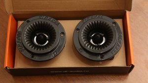 DL Audio Piranha TW-04 v.2