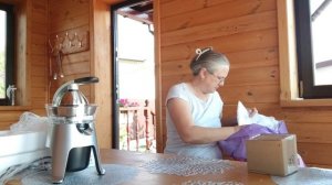 Обзор моих покупок. Покупки для дома и моего участка.