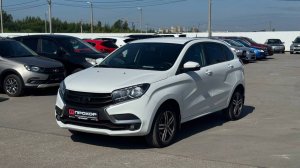 Обзор на Lada (ВАЗ) XRAY I, 2018 ПРОХОР | Просто Хорошие Автомобили!