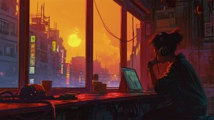 Нейроаккорды - Hip Hop | LoFi Vibey #3