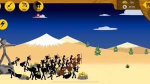 Stickwar legacy самая опасная битва легенд (серия 1)