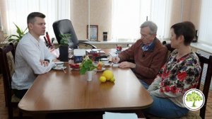 Венедикт Дадыкин в редакции "Богородской газеты" Часть 3 | Павловский питомник