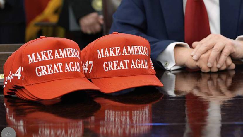 В Британии узнали о ярости в MAGA из-за сокрытия подробностей дела Эпштейна