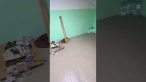 Очистка и покраска + утепление: Финальный результат