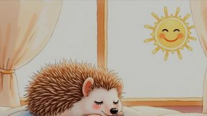 Как Ежик не мог уснуть