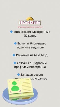 🆔 ID-карты для мигрантов