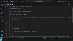 10 Introducing Variables