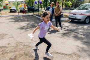 гимнастика для детей