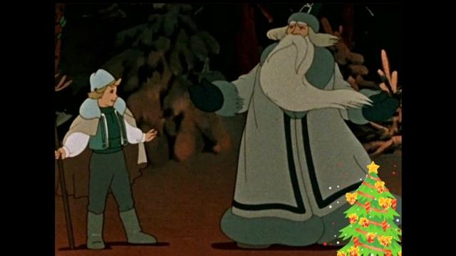 Аудиосказка Двенадцать месяцев Самуил Маршак смотреть онлайн