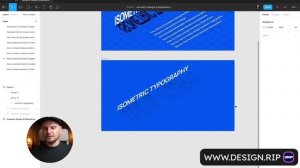 67_How to create Isometric Typography