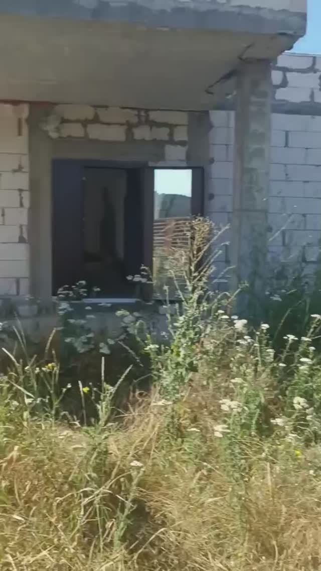Новый 1 этажный дом с эксплуатируемой кровлей в пригородном п. Рассвет! Анапа, море рядом! 43160