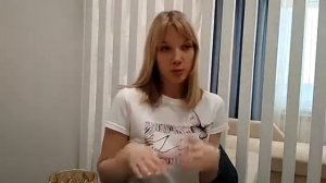 Видеоотзыв Марии