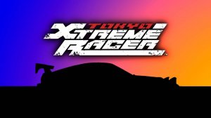 The Art of Tokyo Xtreme Racer