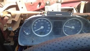 Тестовый запуск газели после замены электропроводки