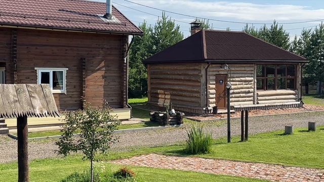 “В гостях у сказки» - База отдыха, Красноярский край.