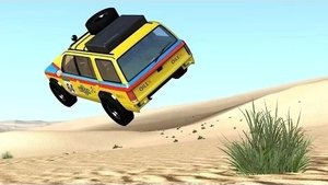 Сумасшедшие аварии при опрокидывании #2