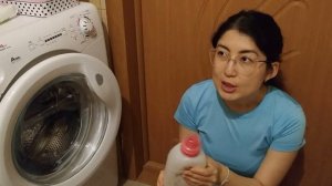 Отзыв о геле для стирки SYNERGETIC