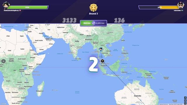 GeoGuessr. Part 5