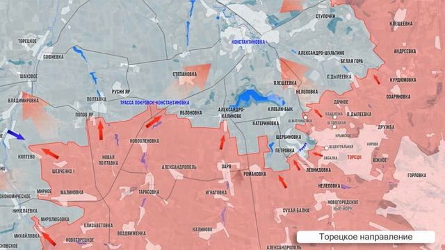Фронтовая сводка 14 июля